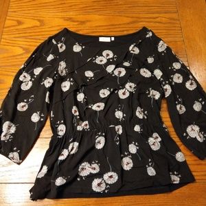 Anthropologie blouse